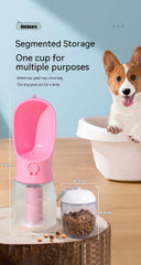 Portable Pet Cup - FOXES GROUP