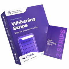 Foxes Purple Teeth Whitening Strips™