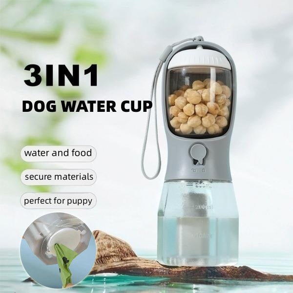 Portable Pet Cup - FOXES GROUP
