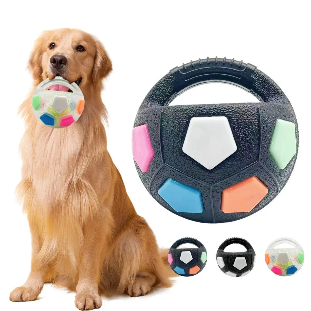 Foxes Dog Toys Soccer Ball - FOXES GROUP