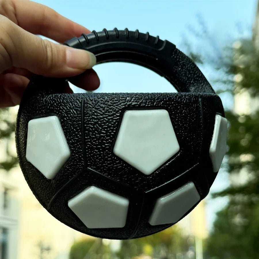 Foxes Dog Toys Soccer Ball - FOXES GROUP