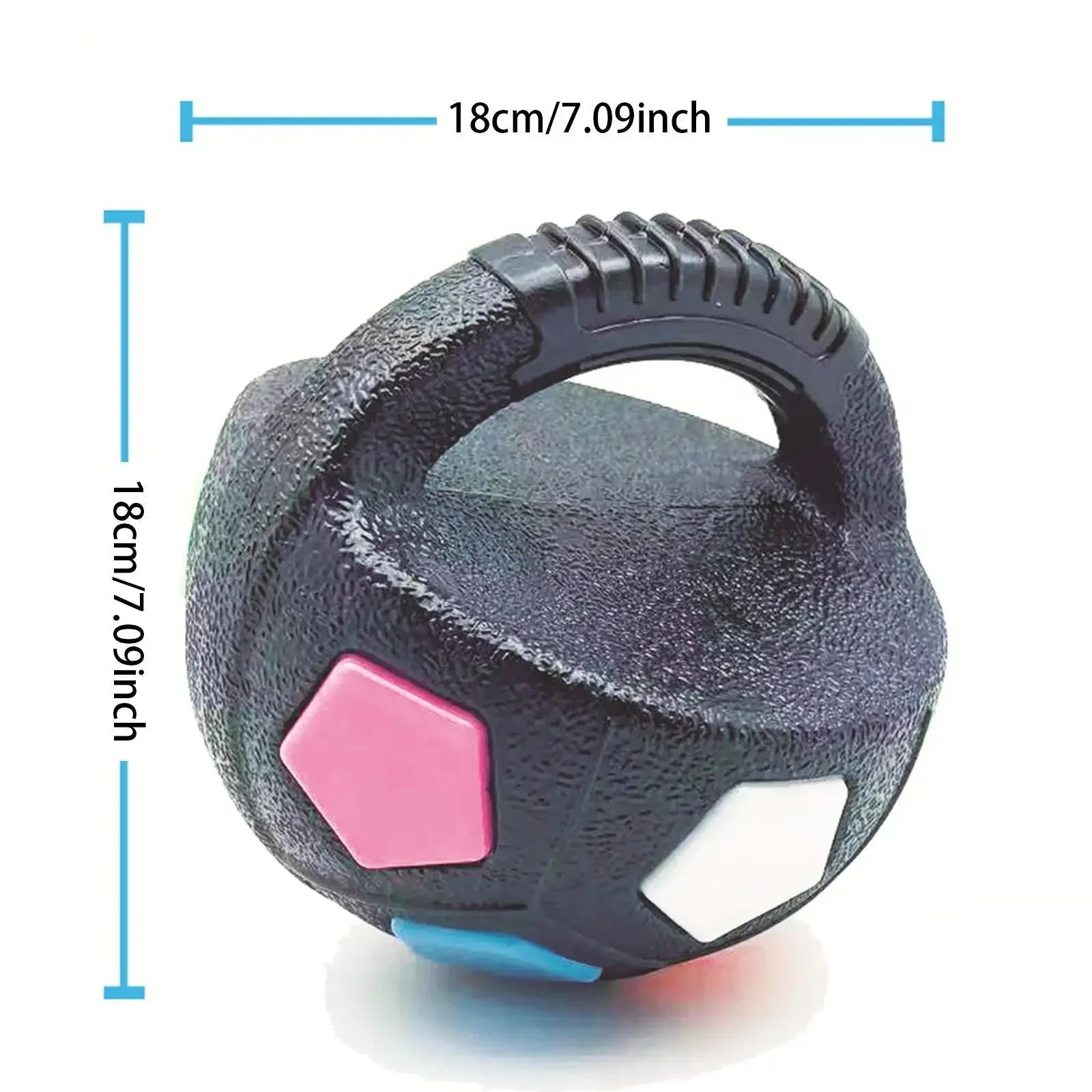Foxes Dog Toys Soccer Ball - FOXES GROUP