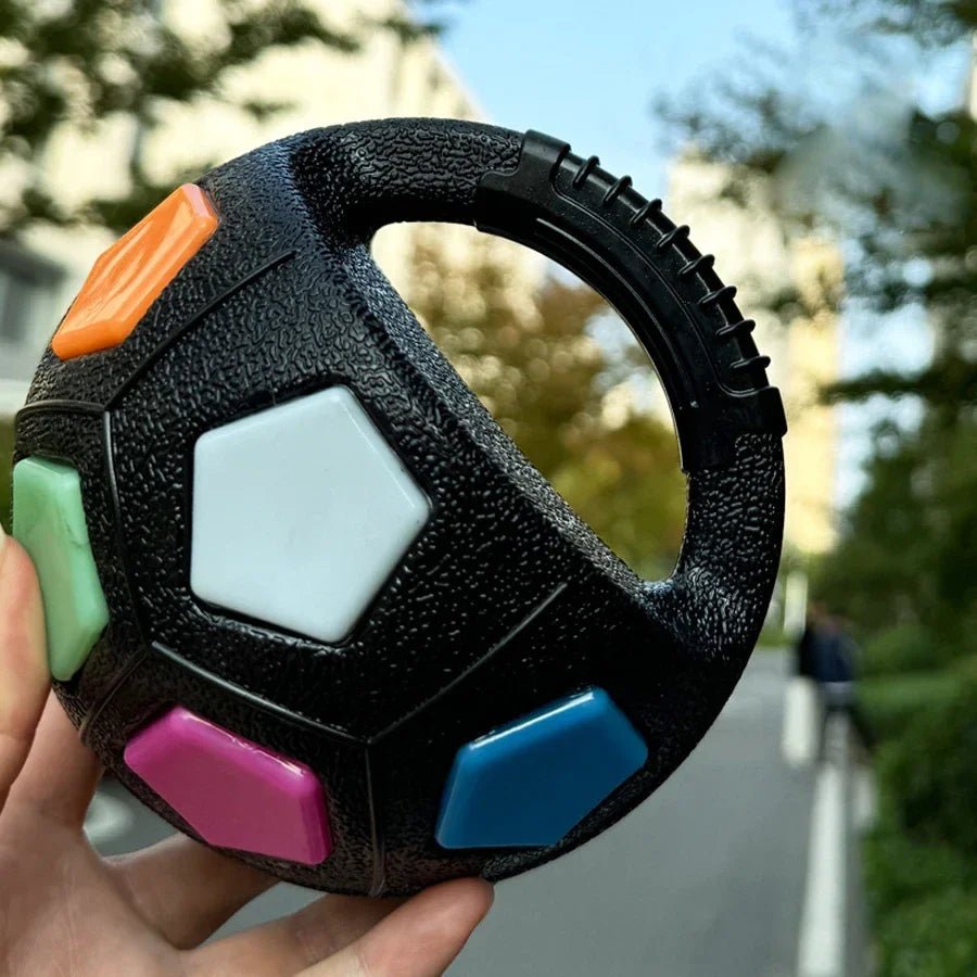Foxes Dog Toys Soccer Ball - FOXES GROUP