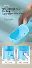 Portable Pet Cup - FOXES GROUP