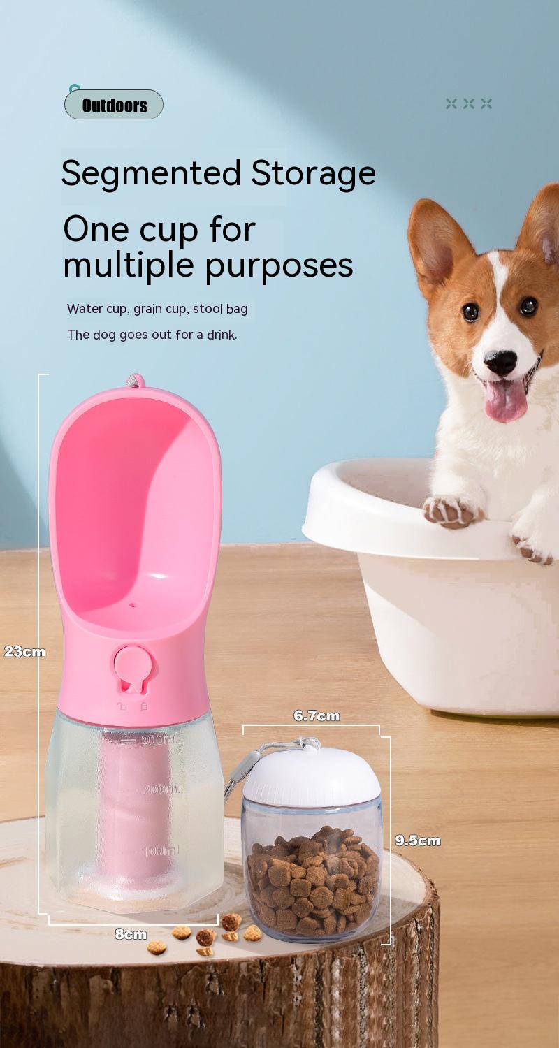 Portable Pet Cup - FOXES GROUP