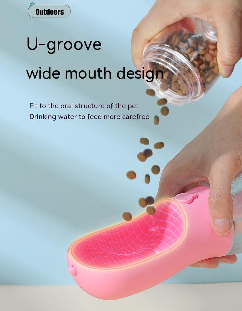 Portable Pet Cup - FOXES GROUP