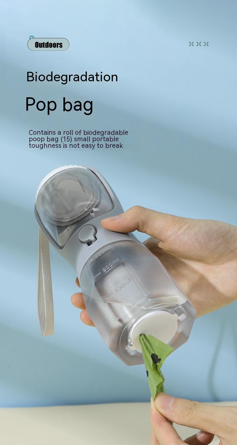 Portable Pet Cup - FOXES GROUP