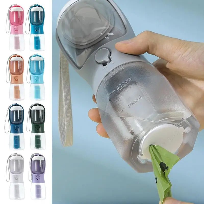 Portable Pet Cup - FOXES GROUP