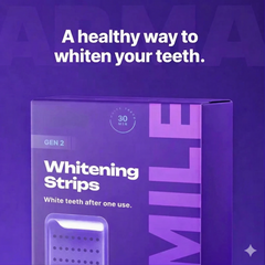 Foxes Purple Teeth Whitening Strips™