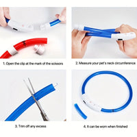 Luminous LED Safety Dog Collar™.